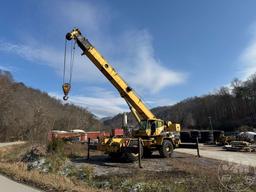 GROVE RT-740B ROUGH TERRAIN CRANE SN: 70145