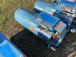 SURE FLAME S405 CONSTRUCTION HEATER