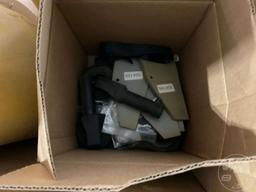 GERINGHOFF RH & LH OUTER DIVIDERS