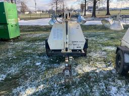 2005 TEREX AL4060D-4MH 4 BULB LIGHT TOWER SN: FTF-15784