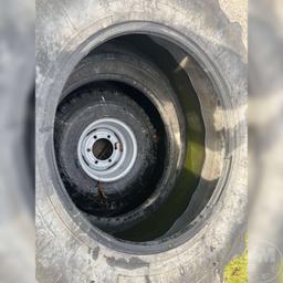 MICHELIM TRACTOR TIRES