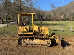 1993 CATERPILLAR D3C CRAWLER TRACTOR SN: 4HJ00879
