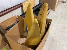 GERINGHOFF RH & LH OUTER DIVIDERS