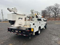 2017 RAM 5500 HEAVY DUTY MATERIAL HANDLING BUCKET TRUCK DURALIFT  VIN: 3C7WRNBLXHG727757