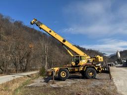 GROVE RT-740B ROUGH TERRAIN CRANE SN: 70145