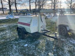 2005 TEREX AL4060D-4MH 4 BULB LIGHT TOWER SN: FTF-15784