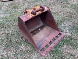 35”...... SMOOTH BUCKET