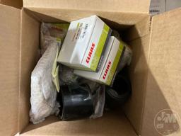 CLAAS MISC PARTS, OIL, BELTS, PAINT, FILTERS