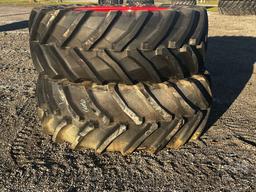RG TIRES SN: A88330A