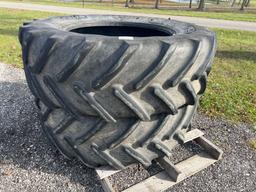 MICHELIM TRACTOR TIRES