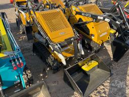 UNUSED 2024 AGT MX-MRT14 STAND ON MULTI TERRAIN LOADER SN: MXMRT142024000378