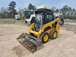 2021 CATERPILLAR 226D SKID STEER LOADER SN: CAT0226DHEK500311