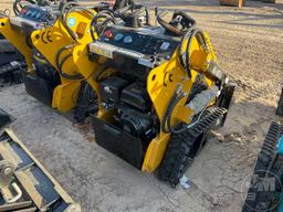 UNUSED 2024 AGT MX-MRT14 STAND ON MULTI TERRAIN LOADER SN: MXMRT142024000378