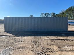 40' CONTAINER