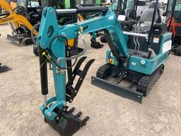UNUSED 2024 DIGMASTER DM200 MINI EXCAVATOR SN: DM24101607