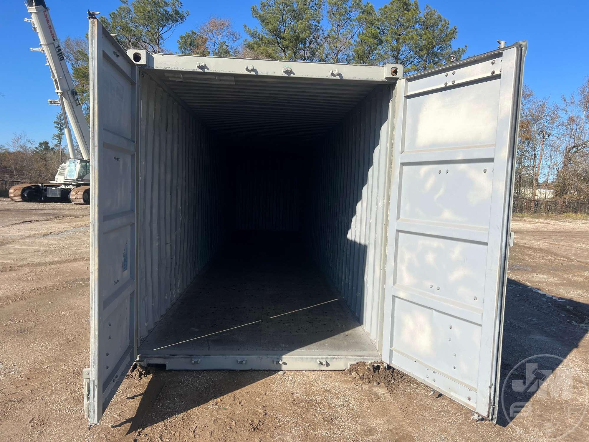 40' CONTAINER