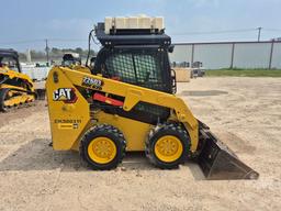 2021 CATERPILLAR 226D SKID STEER LOADER SN: CAT0226DHEK500311