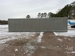 40' CONTAINER