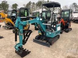 UNUSED 2024 DIGMASTER DM200 MINI EXCAVATOR SN: DM24101607