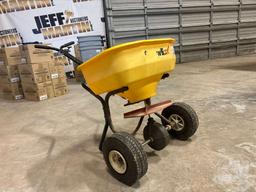 SNOWEX WALK BEHIND SEEDER