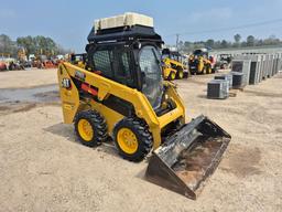 2021 CATERPILLAR 226D SKID STEER LOADER SN: CAT0226DHEK500311