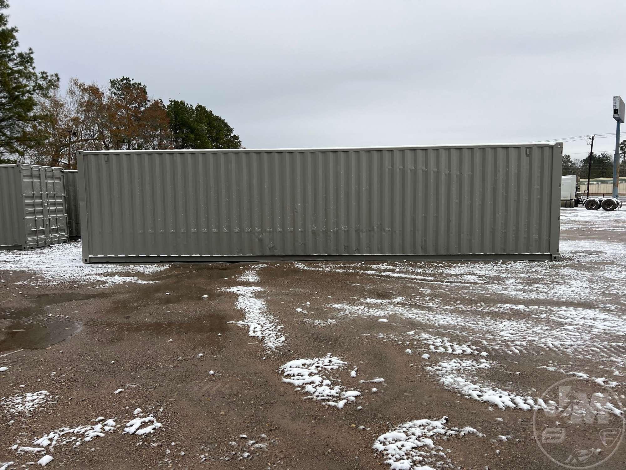 40' CONTAINER