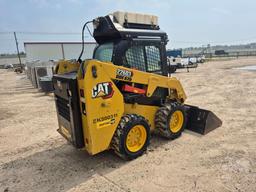 2021 CATERPILLAR 226D SKID STEER LOADER SN: CAT0226DHEK500311