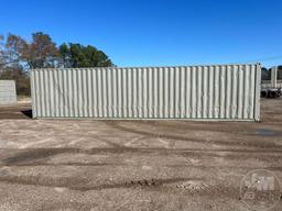 40' CONTAINER
