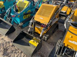 UNUSED 2024 AGT MX-MRT14 STAND ON MULTI TERRAIN LOADER SN: MXMRT142024000378