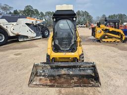 2021 CATERPILLAR 226D SKID STEER LOADER SN: CAT0226DHEK500311