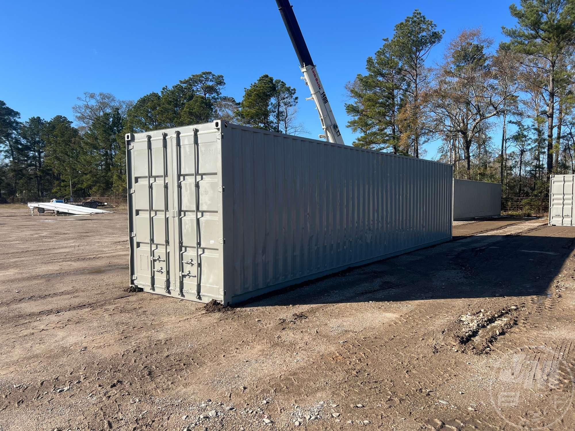 40' CONTAINER