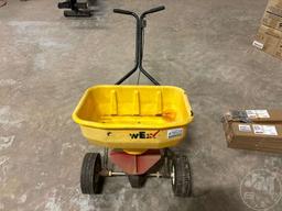 SNOWEX WALK BEHIND SEEDER