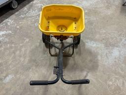 SNOWEX WALK BEHIND SEEDER