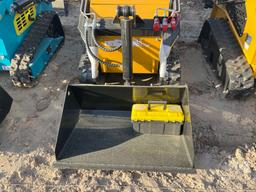UNUSED 2024 AGT MX-MRT14 STAND ON MULTI TERRAIN LOADER SN: MXMRT142024000378
