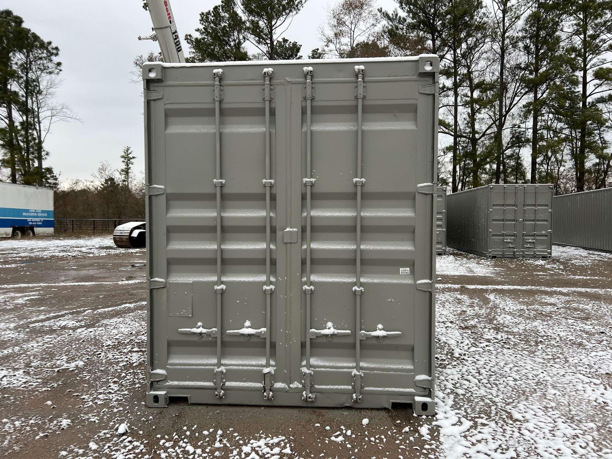 40' CONTAINER