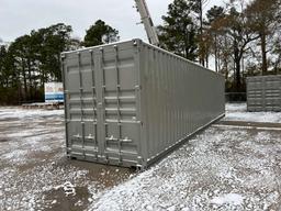 40' CONTAINER