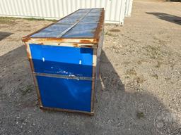 STORAGE SHELTER