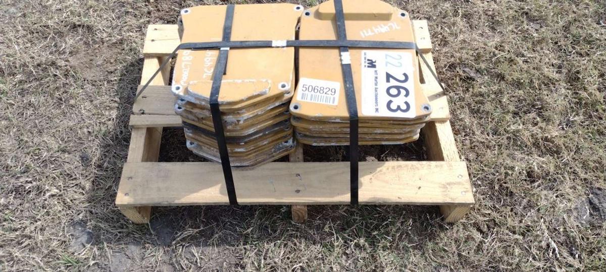 PLATES FOR 789