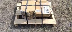 PLATES FOR 789