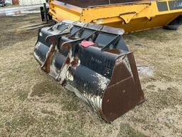95”...... BUCKET