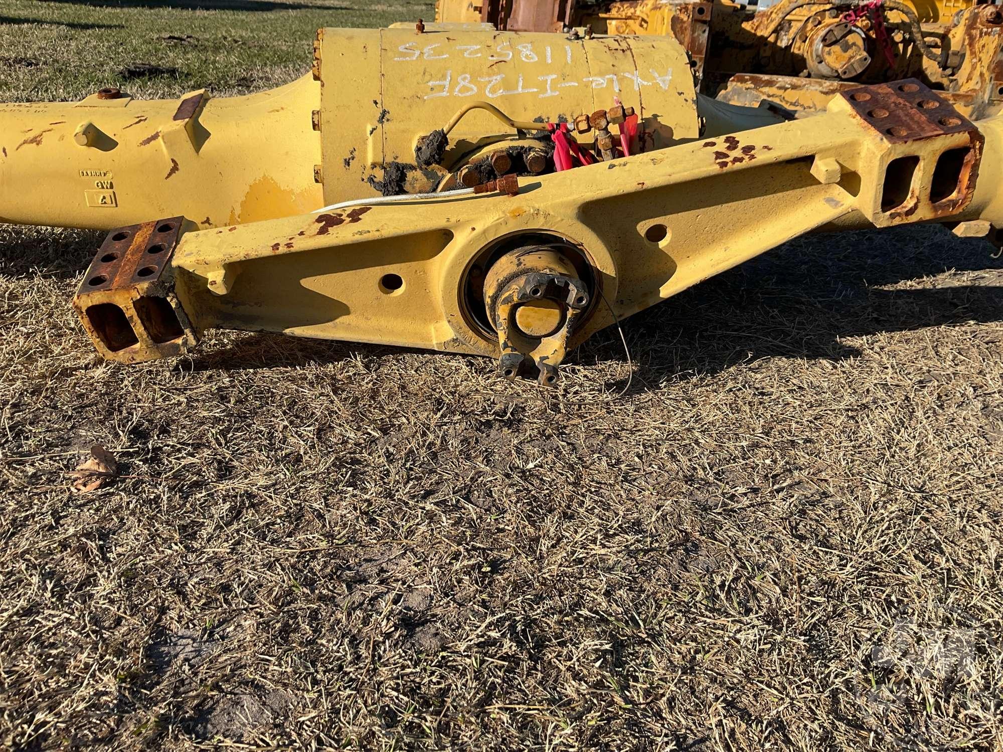 CATERPILLAR IT28F SN: 1185235
