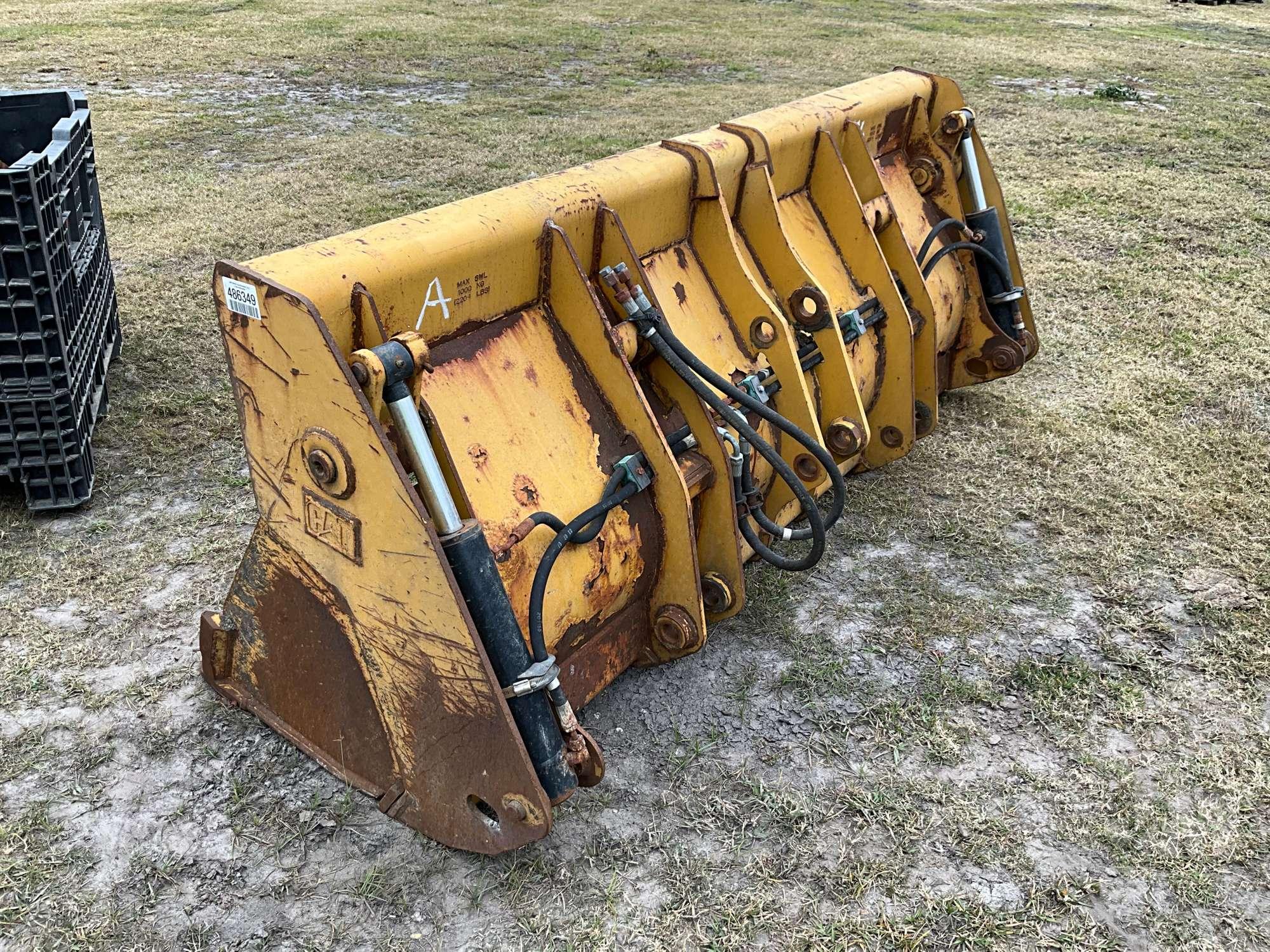 CAT 95”...... 4IN1 BUCKET