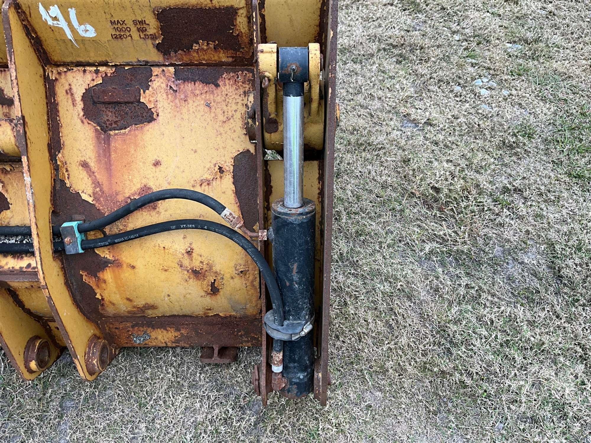 CAT 95”...... 4IN1 BUCKET