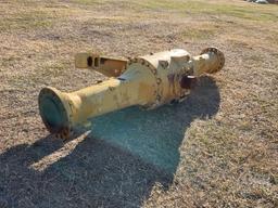 CATERPILLAR IT28F SN: 1185235
