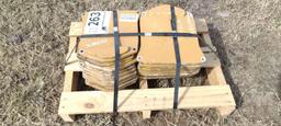 PLATES FOR 789