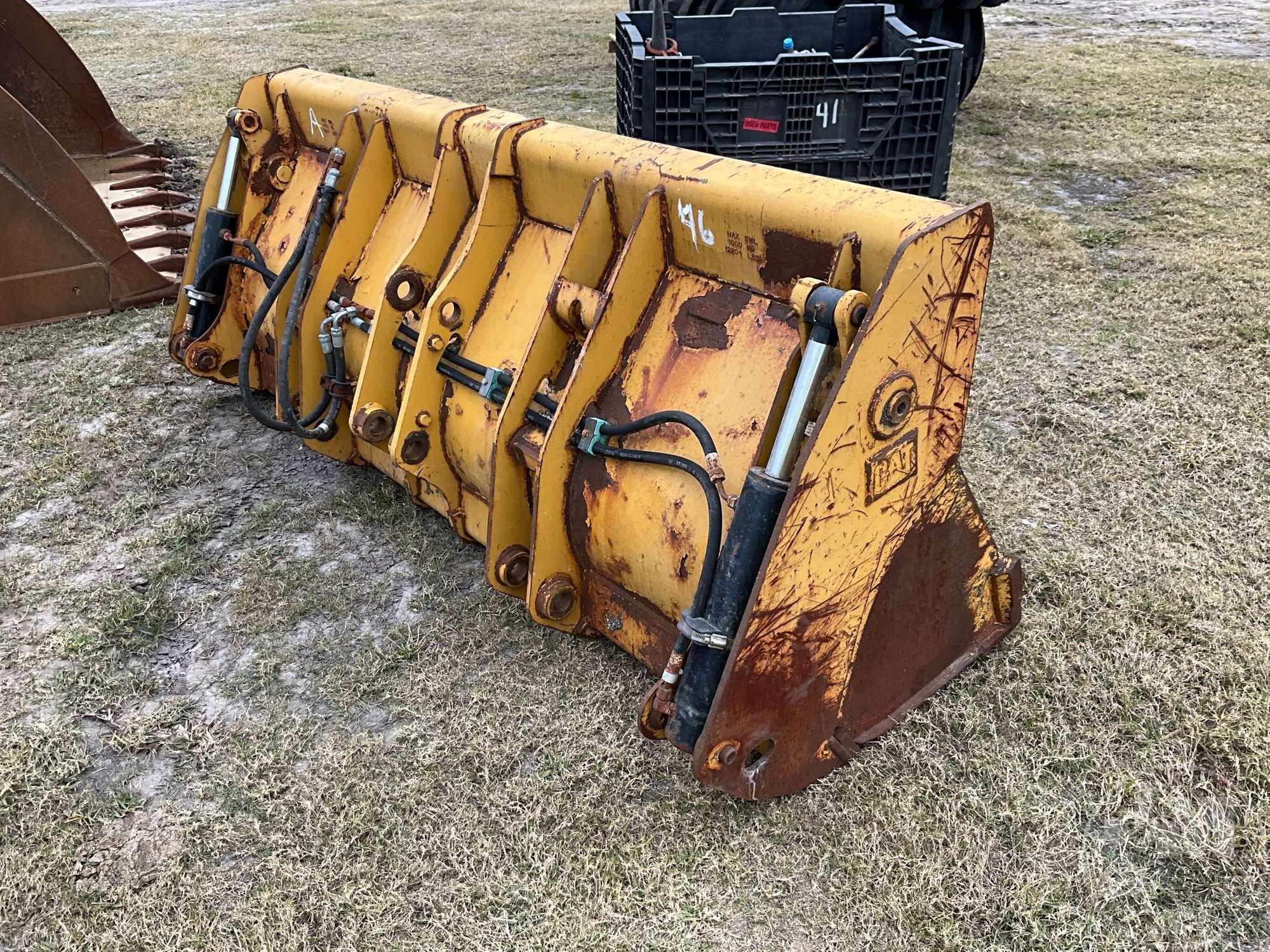 CAT 95”...... 4IN1 BUCKET