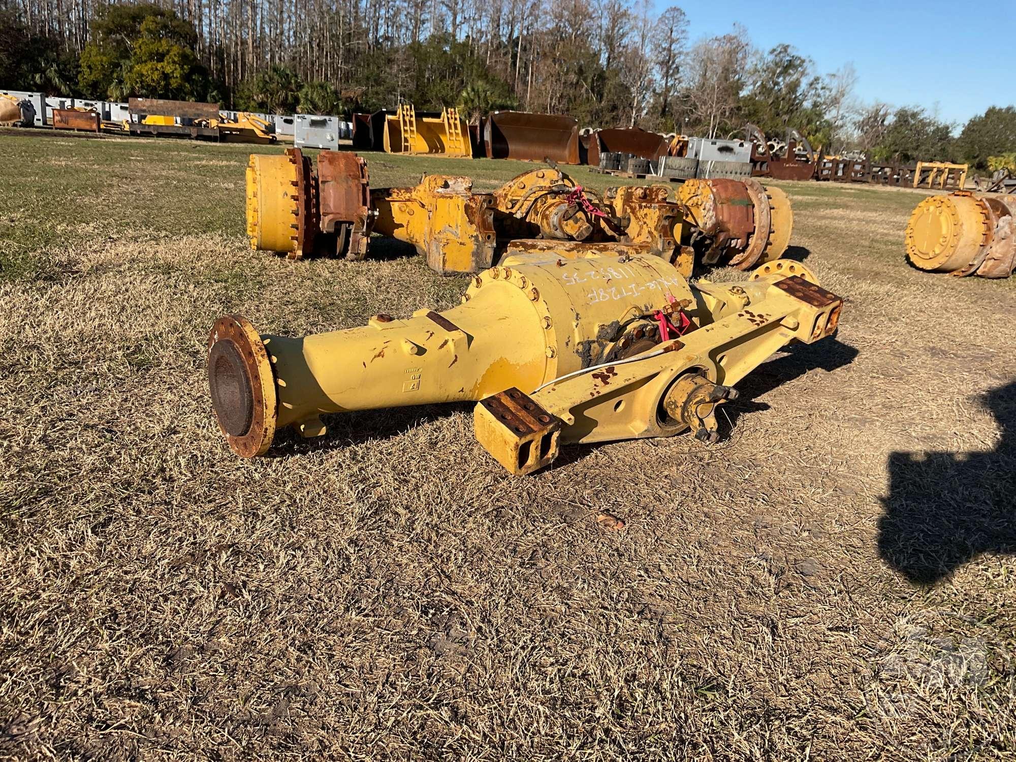CATERPILLAR IT28F SN: 1185235