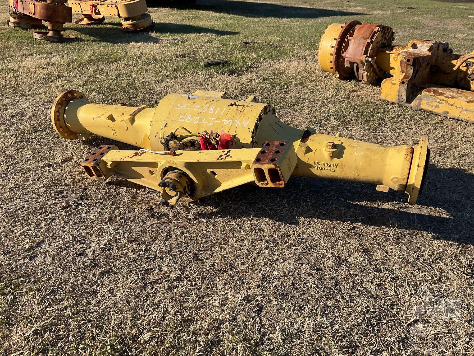 CATERPILLAR IT28F SN: 1185235