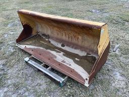 CAT SN: 13110262B 88”...... GP BUCKET