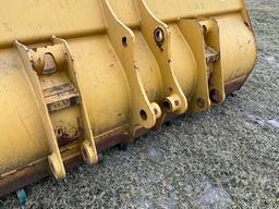 CAT SN: 13110262B 88”...... GP BUCKET
